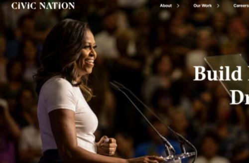 michelle obama money