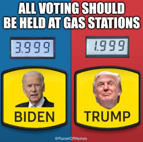 M voting gas stations
