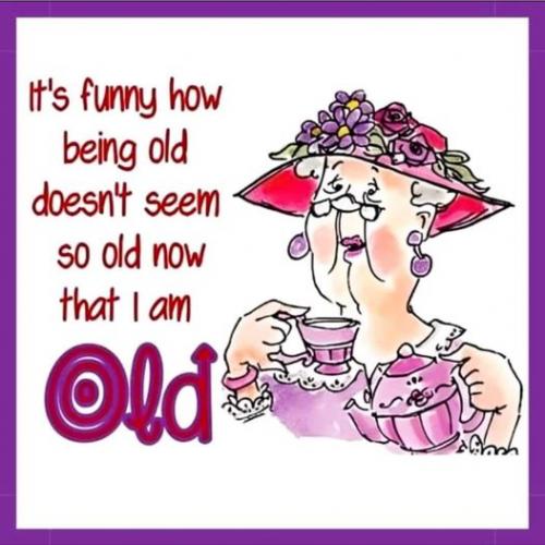 old