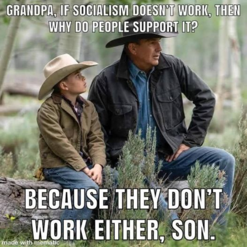 M Socialism
