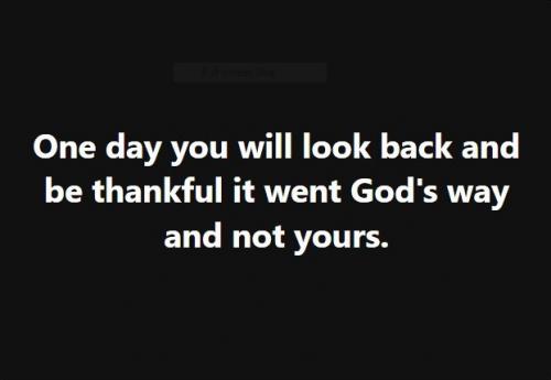 yours