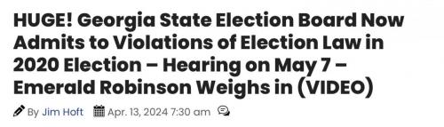 GA Elec Brd