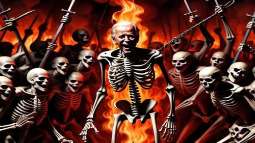 Joe Biden in hell.960px