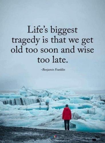 old wise