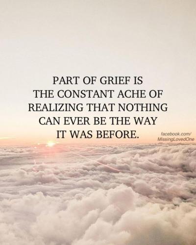 grief