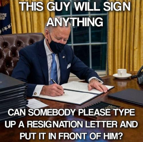 G sign anything