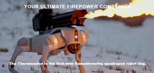 The Thermonator ~$9,420.00~
