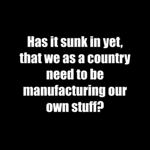 USA sunk in