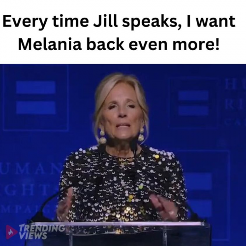 M Jill speaks