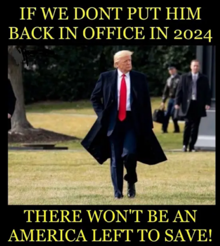 RO put back in office