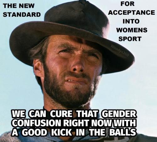 G kick in the balls