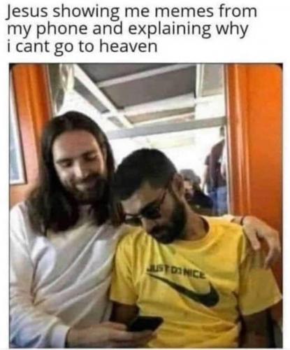 Memes - Jesus