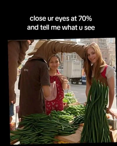 close your eyes