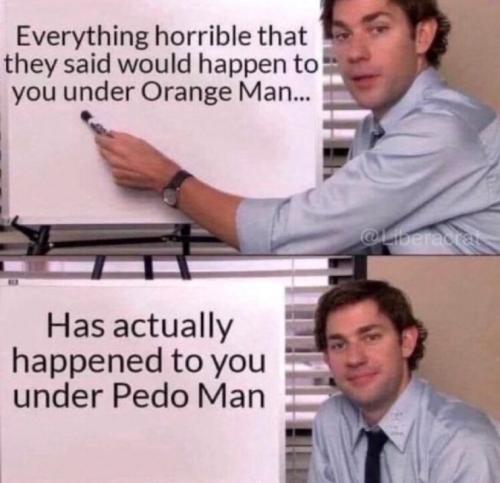 RO Orange man