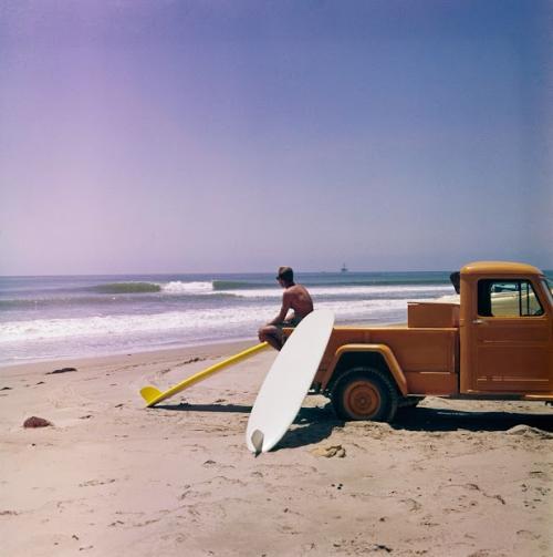 surf jeep