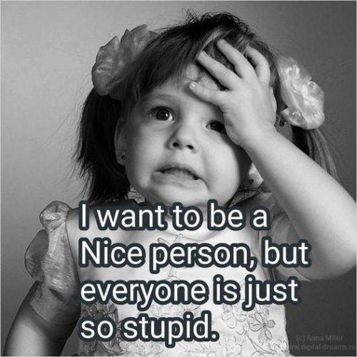 nice person
