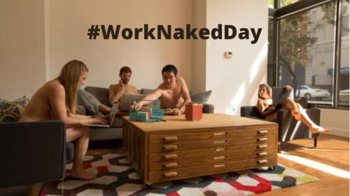 work naked day (2)