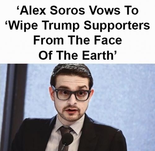 G Alex Soros