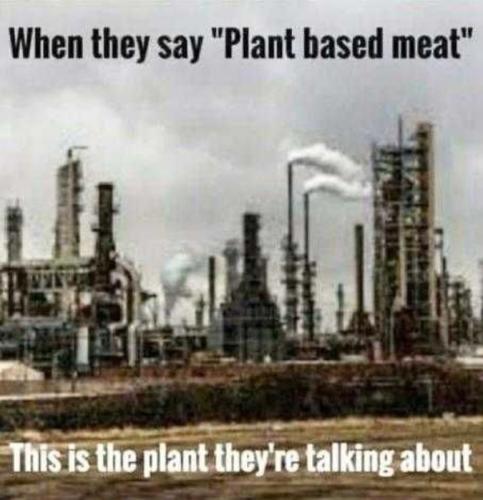 USA plant based