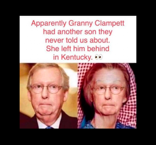Granny Clampett