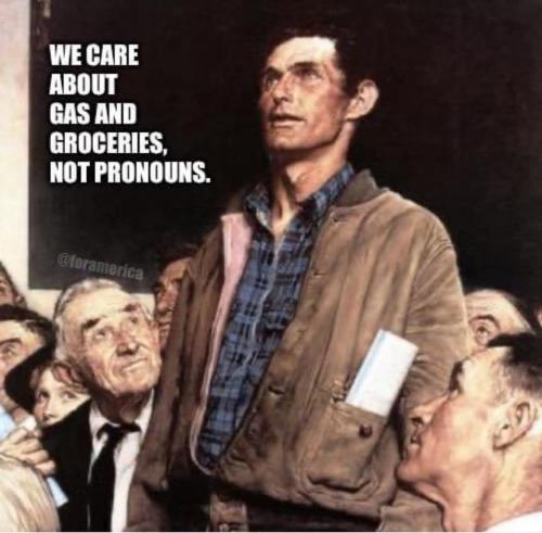 care about