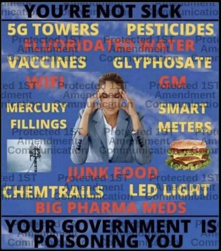 Gov poisoning
