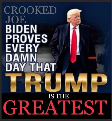 RO Trump greatest