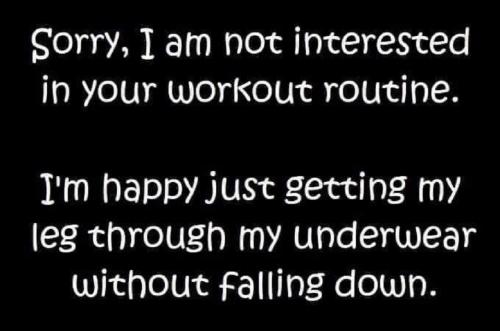 workout