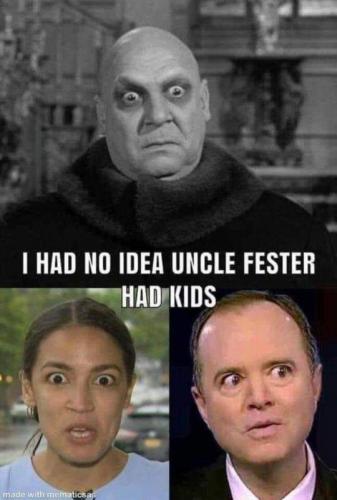 M Uncle Fester kids