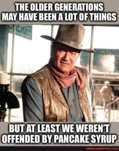 M older generation