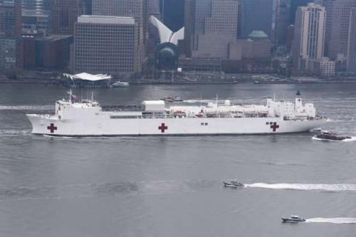 uss comfort