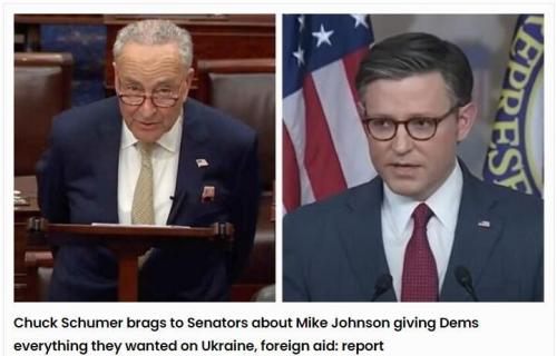 schumer brags