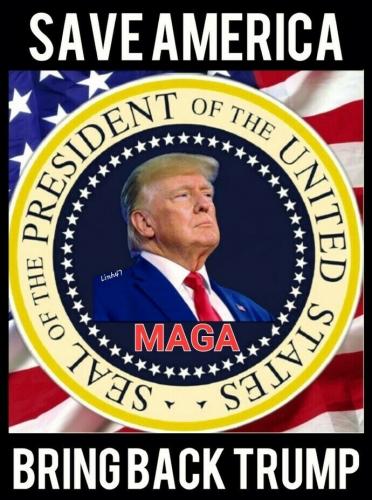 DJT - Save America 2