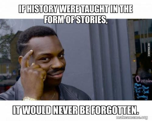 if-history-were
