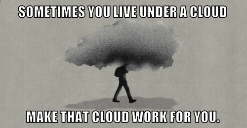 cloud