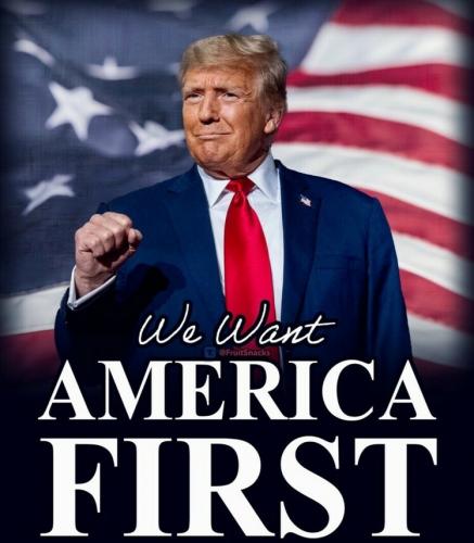 America First2