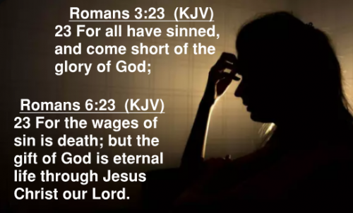 Rom 3.23