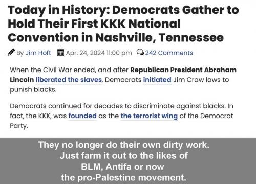 Dems & KKK