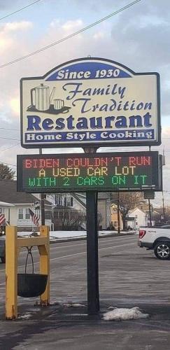 car lot