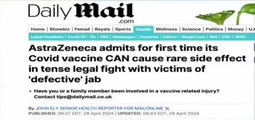 HaveALovedOneWhoWasKilledFromTheCovidVaccinesLookAtThis