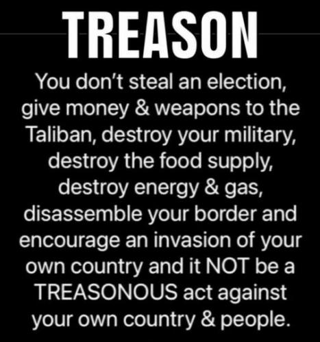 traitors of the us 24