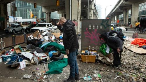 Toronto 8 - this is Toronto with socialism and immigratism