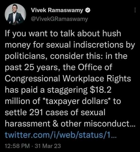 sexual misconduct