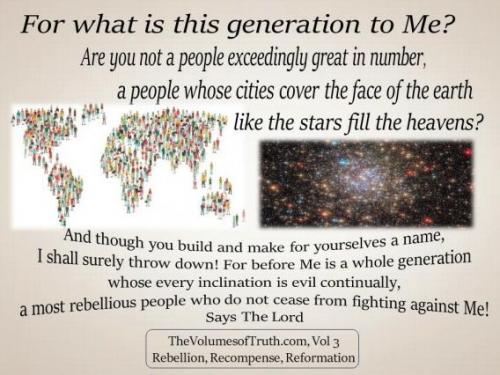 Volumes of truth