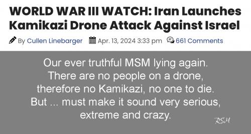 kamikazi drone