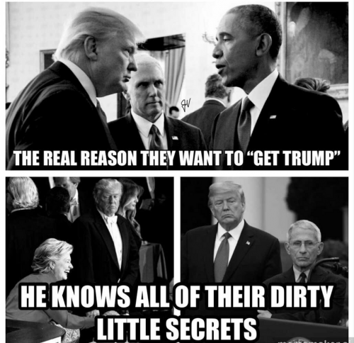 dirty secrets