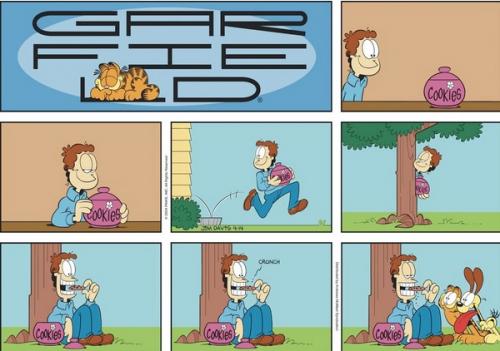 Screenshot 2024-04-14 at 06-49-58 Garfield by Jim Davis for April 14 2024 GoComics
