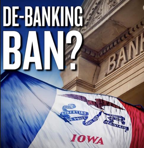 Iowa debank