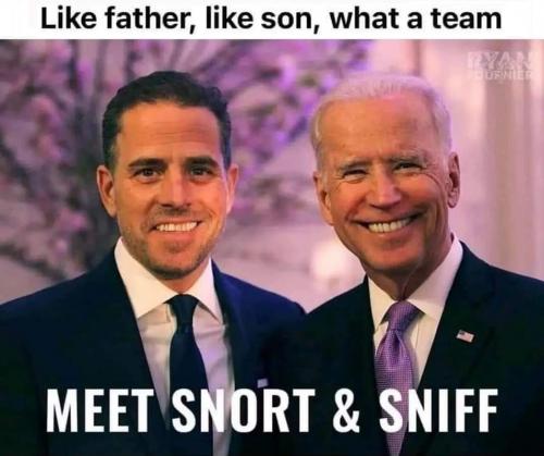 M Snort and Sniff