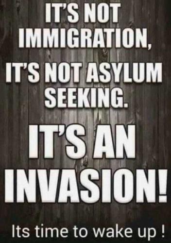 USA invasion